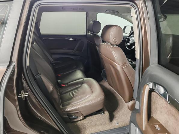 Audi Q7 I (4L) Рестайлинг с пробегом 2012 года, цена 2 049 000 рублей, 195011 км, внедорожник, Автокод Объявления
