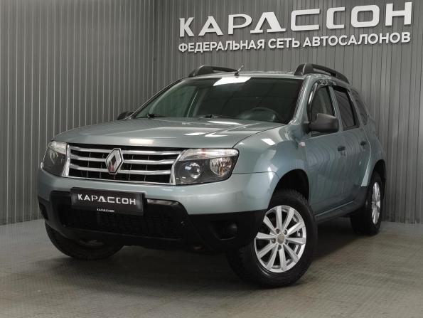 Renault Duster I с пробегом 2012 года, цена 837 000 рублей, 191245 км, внедорожник, Автокод Объявления