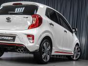 Kia Picanto III Тюмень  - изображение 16