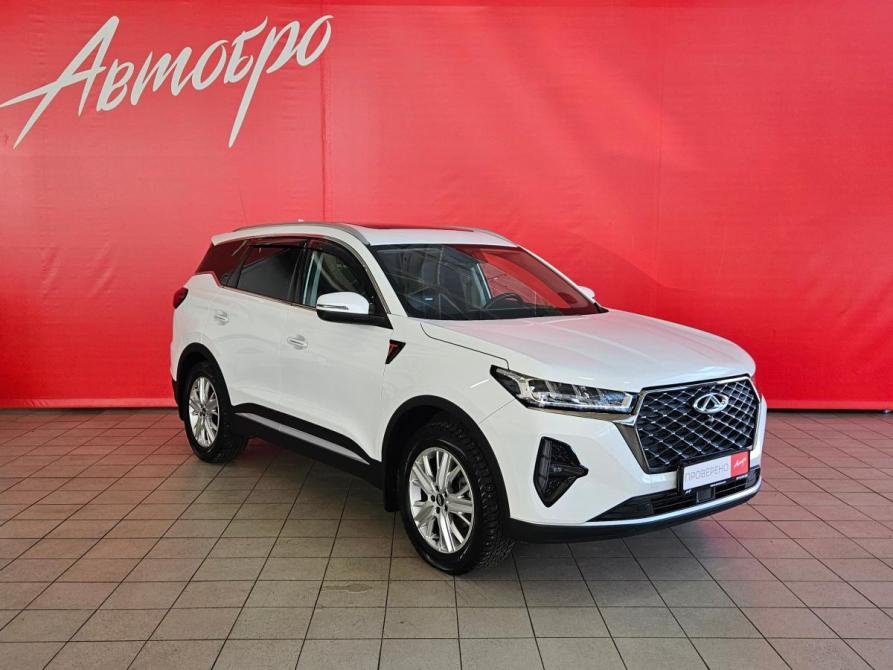 Chery Tiggo 7 Pro Max I Вологда  - изображение 7