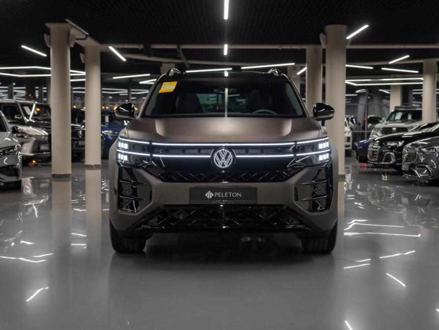 Volkswagen Teramont II (China Market) Москва  - изображение 3
