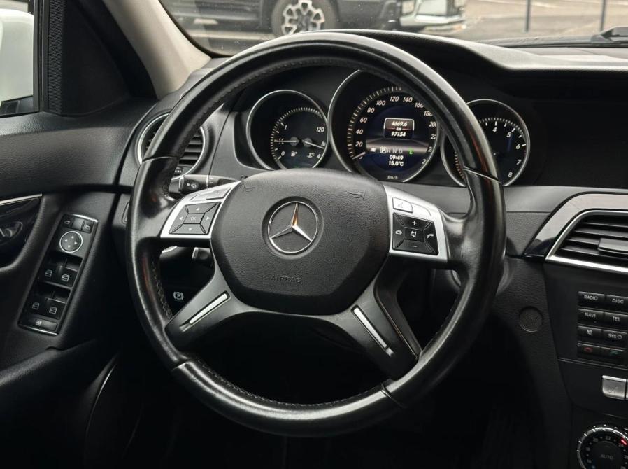 Mercedes-Benz C-Класс III (W204) Рестайлинг Санкт-Петербург  - изображение 8