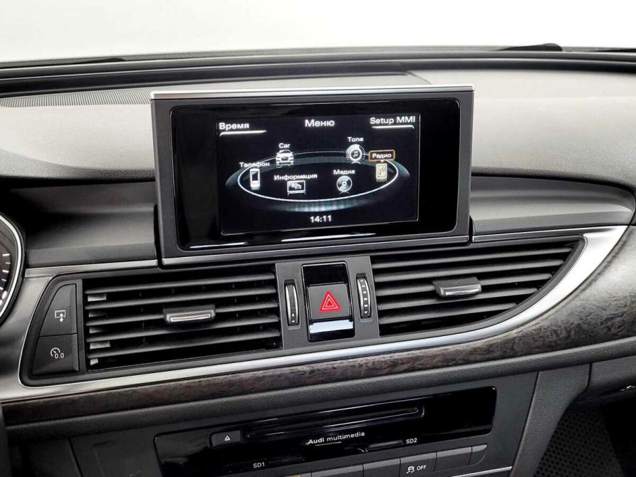 Audi A6 IV (C7) Рестайлинг Москва  - изображение 7