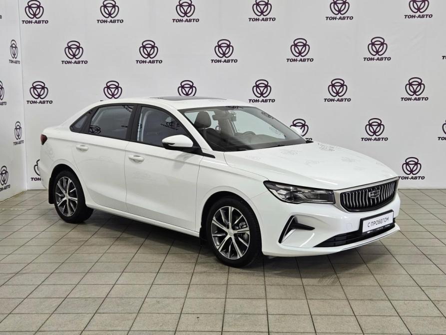 Geely Emgrand II Тольятти  - изображение 3