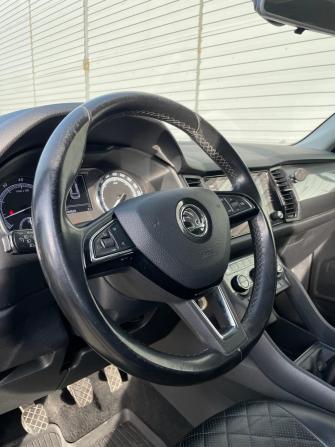 Skoda Kodiaq I с пробегом 2019 года, цена 1 982 000 рублей, 184520 км, внедорожник, Автокод Объявления