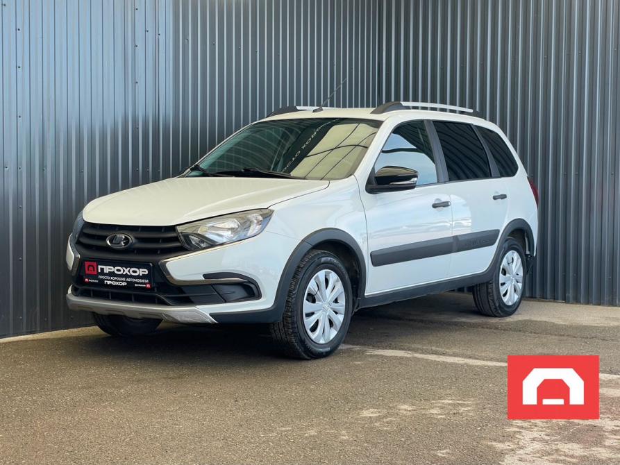 Lada (ВАЗ) Granta I Рестайлинг Пермь  - изображение 1