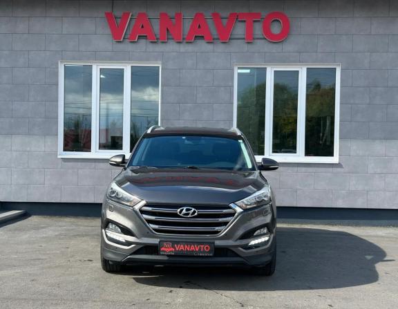 Hyundai Tucson III с пробегом 2017 года, цена 2 240 000 рублей, 101050 км, внедорожник, Автокод Объявления