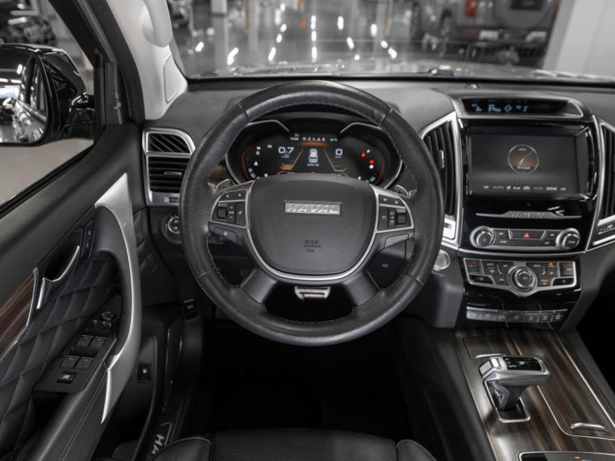 Haval H9 I Рестайлинг Москва  - изображение 11