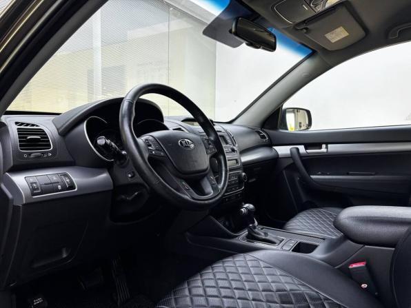 Kia Sorento II Рестайлинг с пробегом 2014 года, цена 1 839 000 рублей, 192967 км, внедорожник, Автокод Объявления