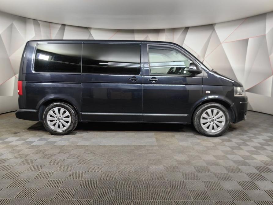 Volkswagen Multivan T5 Рестайлинг Москва  - изображение 6
