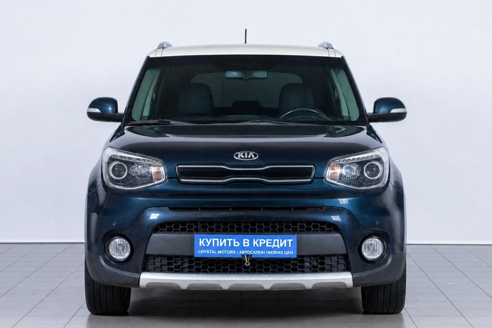 Kia Soul II Рестайлинг Челябинск  - изображение 2