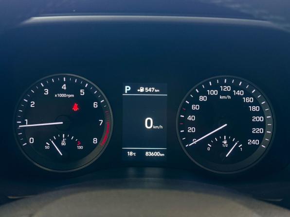 Hyundai Tucson III Рестайлинг с пробегом 2019 года, цена 2 657 000 рублей, 83600 км, внедорожник, Автокод Объявления