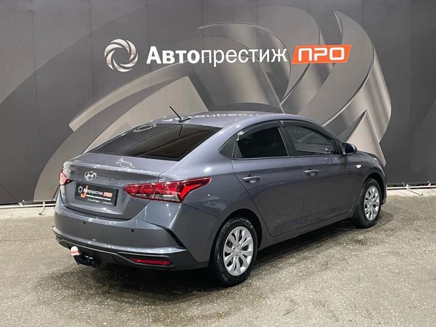 Hyundai Solaris II Рестайлинг Пермь  - изображение 5