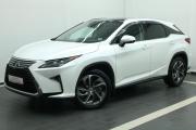 Lexus RX IV Красноярск  - изображение 23