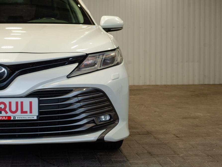 Toyota Camry VIII (XV70) Иваново  - изображение 5
