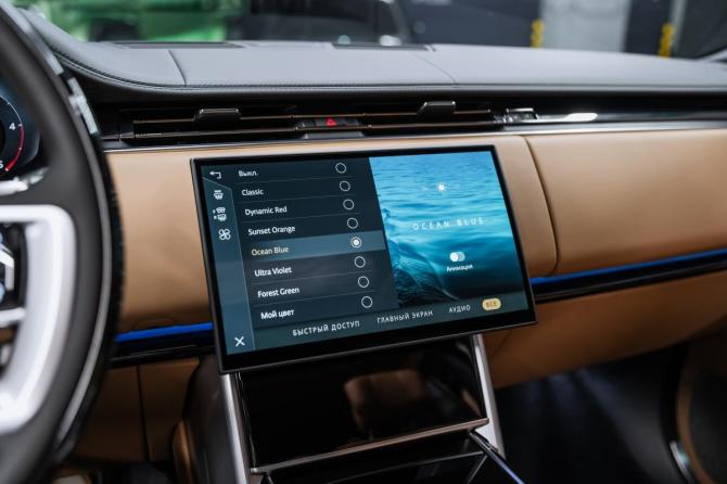 Новый Land Rover Range Rover V 2026 года, цена 23 800 000 рублей, внедорожник, Автокод Объявления