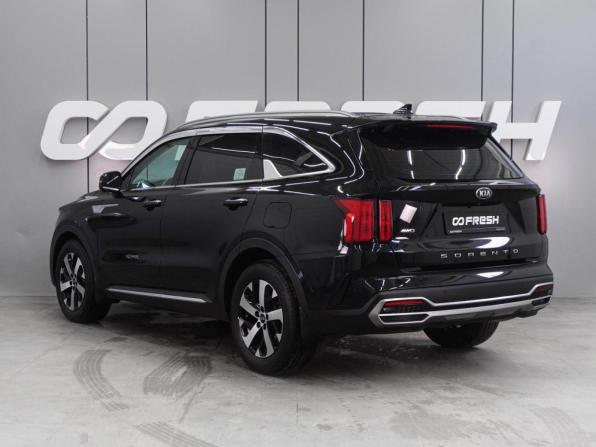 Kia Sorento IV с пробегом 2020 года, цена 3 604 000 рублей, 122394 км, внедорожник, Автокод Объявления