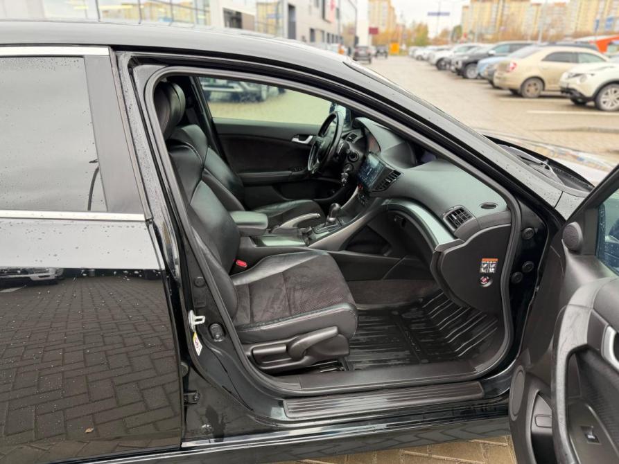 Honda Accord VIII Рестайлинг Сыктывкар  - изображение 9