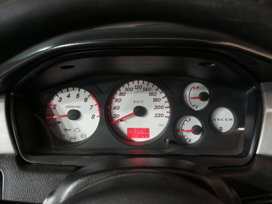 Mitsubishi Lancer IX Рестайлинг Уфа  - изображение 11
