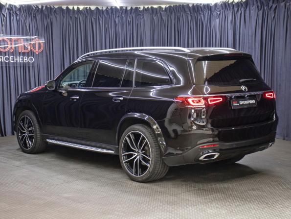 Mercedes-Benz GLS II (X167) с пробегом 2019 года, цена 6 998 000 рублей, 191274 км, внедорожник, Автокод Объявления