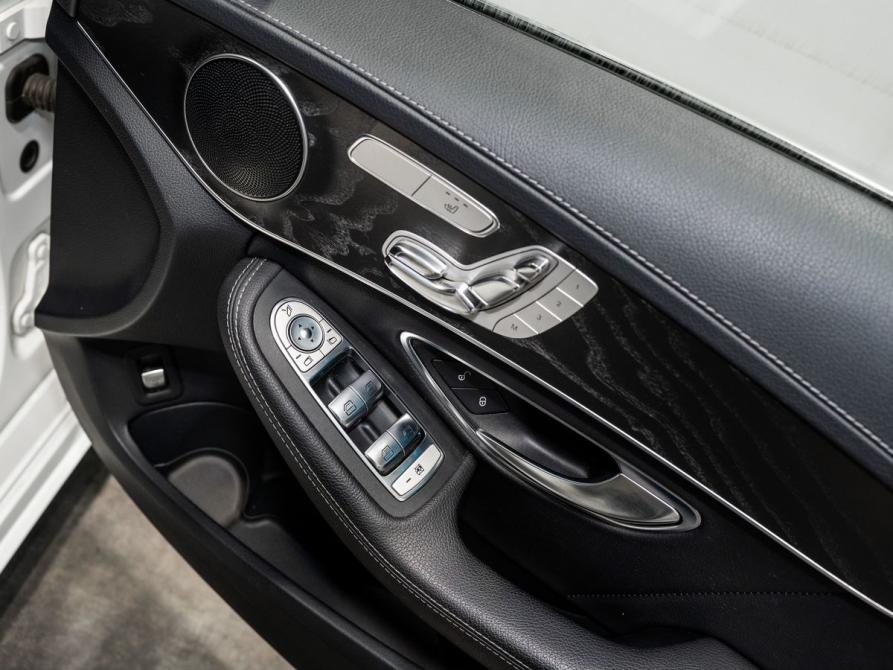 Mercedes-Benz C-Класс IV (W205) Чита  - изображение 15