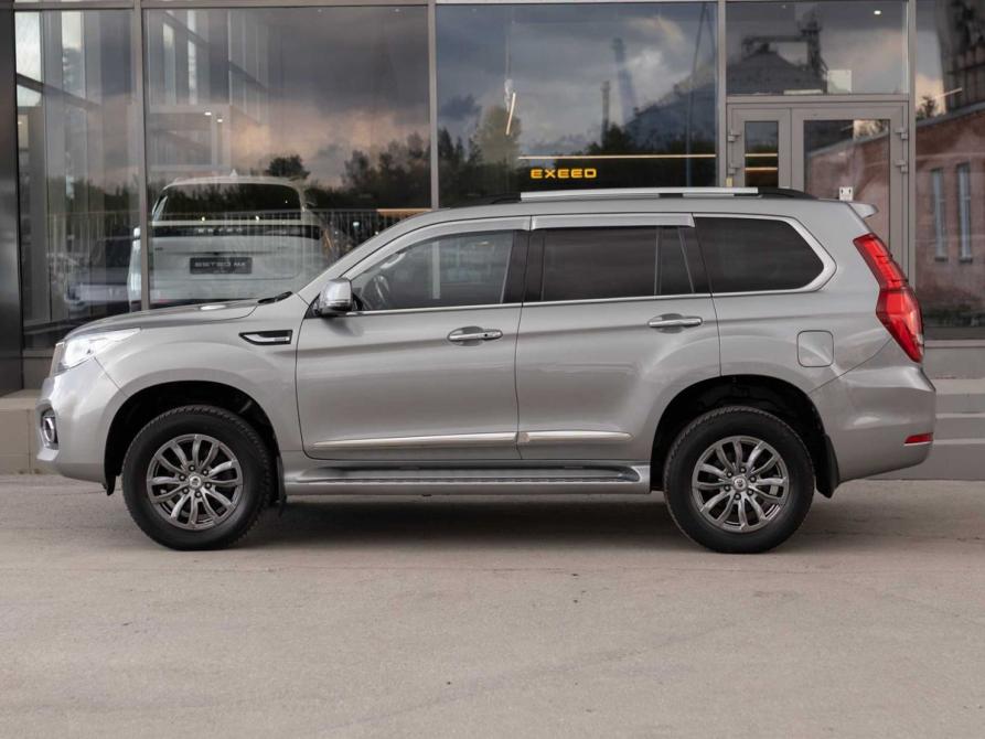 Haval H9 I Рестайлинг Новосибирск  - изображение 8