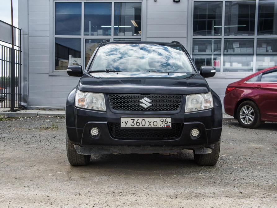 Suzuki Grand Vitara II Рестайлинг Березовский  - изображение 2