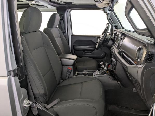 Jeep Wrangler IV (JL) с пробегом 2018 года, цена 3 900 000 рублей, 86461 км, внедорожник, Автокод Объявления