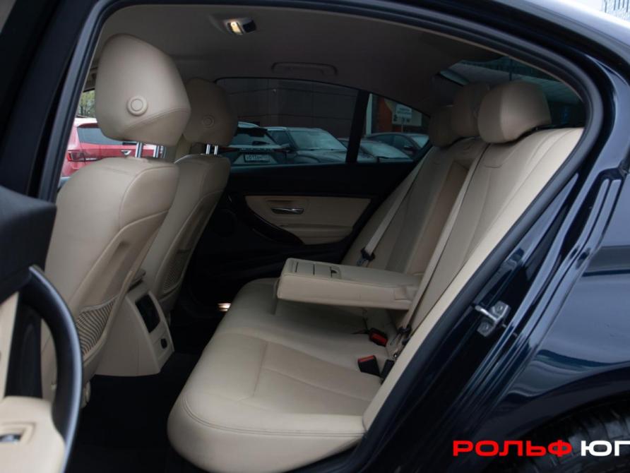 BMW 3 серии VI (F3x) Рестайлинг Москва  - изображение 7
