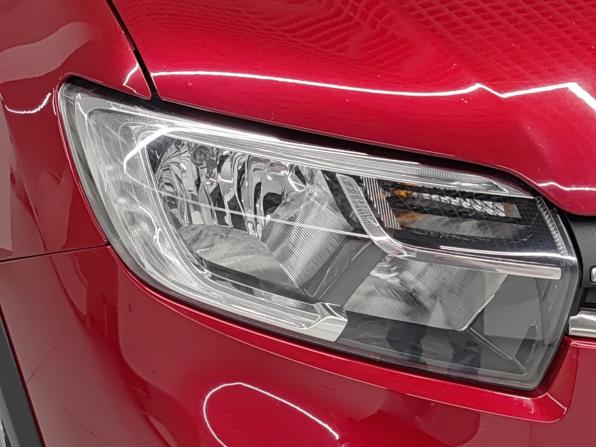Renault Sandero II Рестайлинг с пробегом 2021 года, цена 1 379 000 рублей, 82340 км, хэтчбек, Автокод Объявления