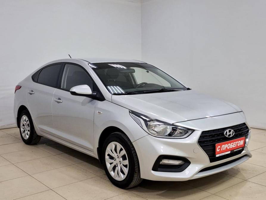 Hyundai Solaris II Альметьевск  - изображение 3
