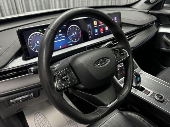 Chery Tiggo 7 Pro Max I с пробегом 2023 года, цена 1 850 000 рублей, 91657 км, внедорожник, Автокод Объявления