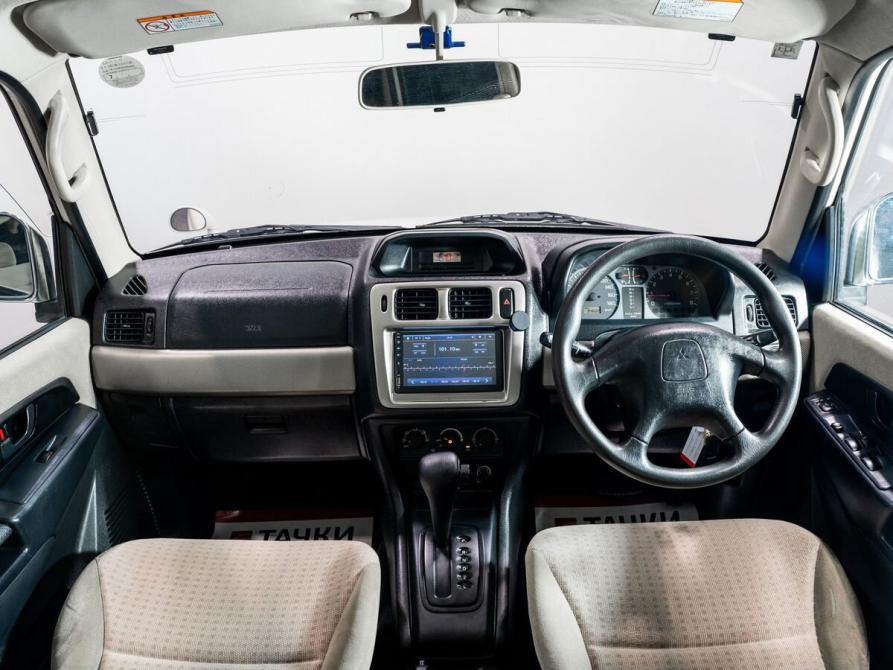 Mitsubishi Pajero iO Чита  - изображение 7