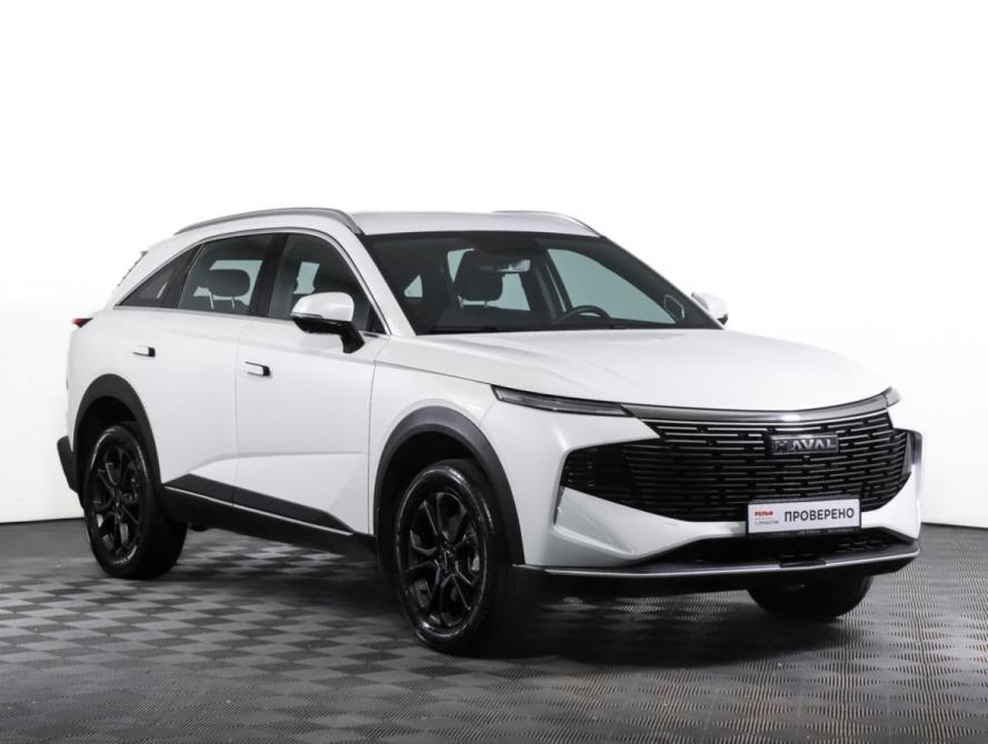 Haval F7 II Москва  - изображение 3