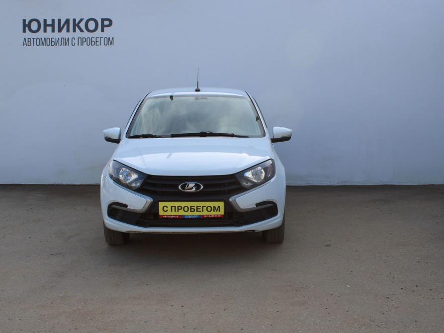 Lada (ВАЗ) Granta I Рестайлинг Нижний Новгород  - изображение 3