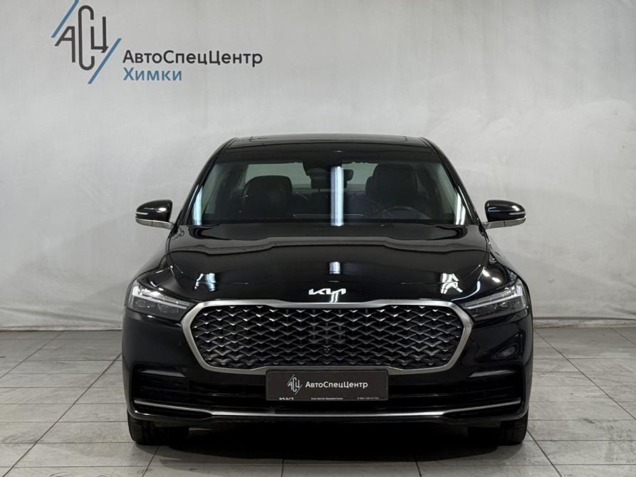 Kia K9 II (RJ) Рестайлинг Химки  - изображение 19