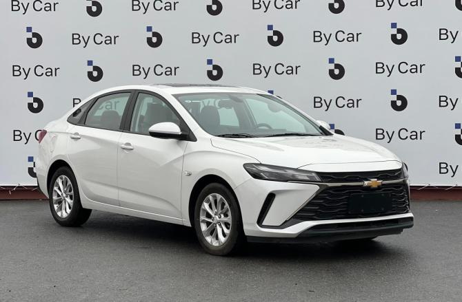 Chevrolet Monza II Рестайлинг с пробегом 2023 года, цена 2 169 000 рублей, 37 км, седан, Автокод Объявления