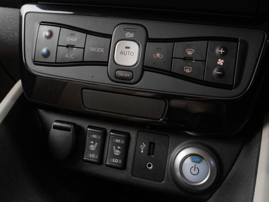 Nissan Leaf II (ZE1) Тюмень  - изображение 17