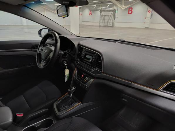 Hyundai Elantra VI (AD) с пробегом 2016 года, цена 1 399 000 рублей, 216696 км, седан, Автокод Объявления