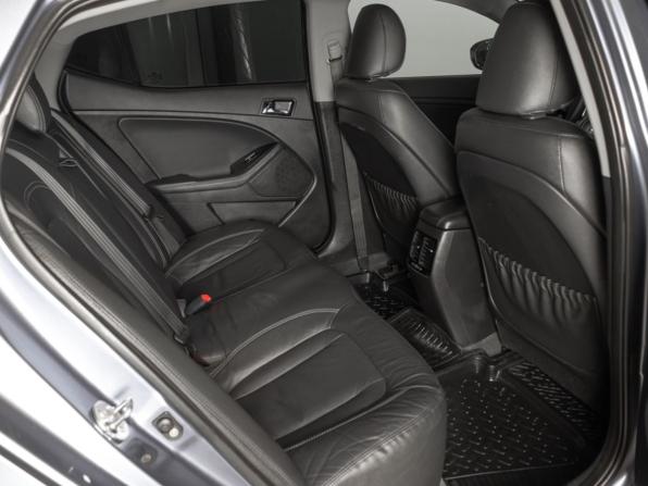 Kia Optima III с пробегом 2011 года, цена 1 170 000 рублей, 167100 км, седан, Автокод Объявления