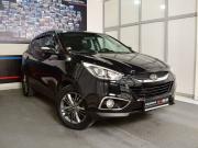 Hyundai ix35 I Рестайлинг Кемерово  - изображение 28