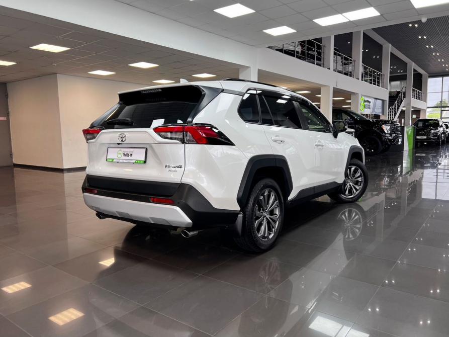 Toyota RAV4 V (XA50) Тверь  - изображение 2