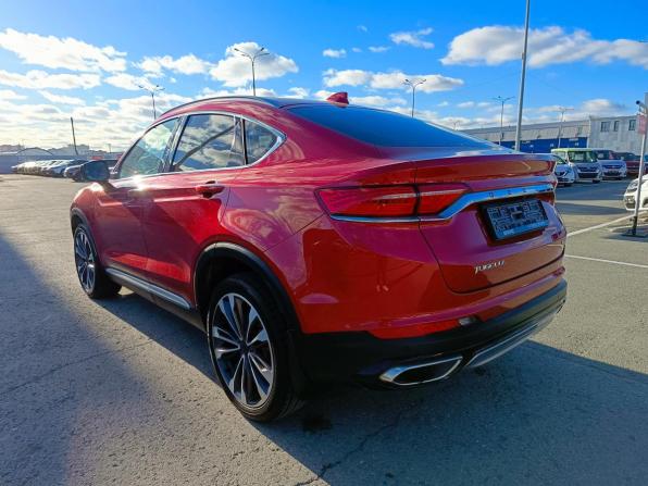 Geely Tugella I с пробегом 2021 года, цена 2 369 995 рублей, 63439 км, внедорожник, Автокод Объявления
