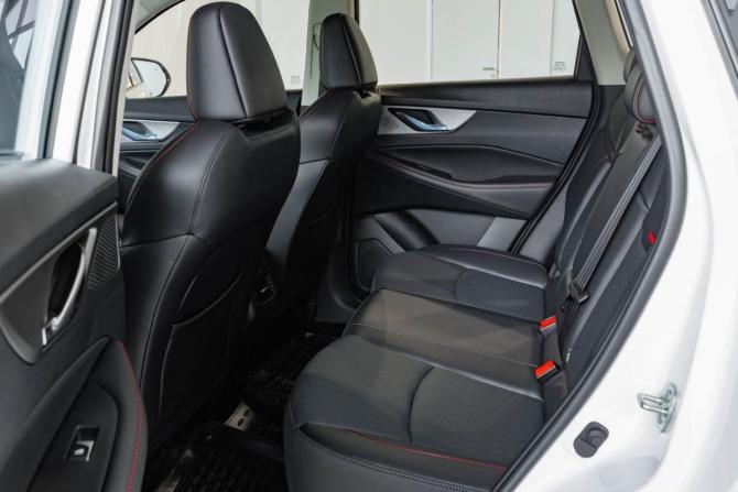 Новый Changan CS35 Plus I Рестайлинг 2024 года, цена 2 709 900 рублей, внедорожник, Автокод Объявления