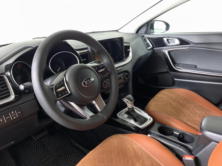 Kia Ceed III Москва  - изображение 11