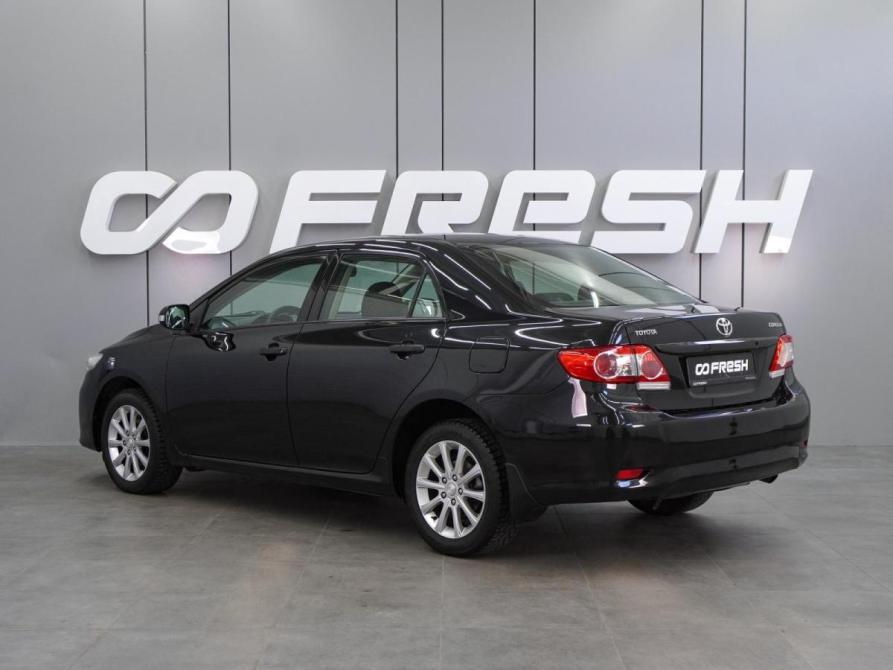 Toyota Corolla X (E140 E150) Рестайлинг Воронеж  - изображение 2
