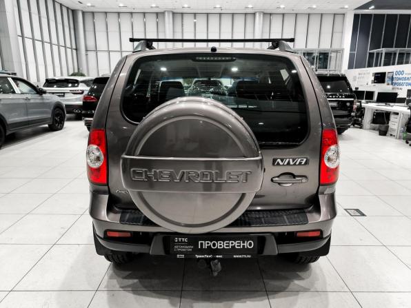 Chevrolet Niva I Рестайлинг с пробегом 2014 года, цена 520 000 рублей, 164055 км, внедорожник, Автокод Объявления