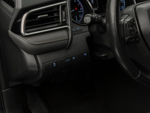 Toyota Camry VIII (XV70) с пробегом 2018 года, цена 2 120 000 рублей, 163899 км, седан, Автокод Объявления
