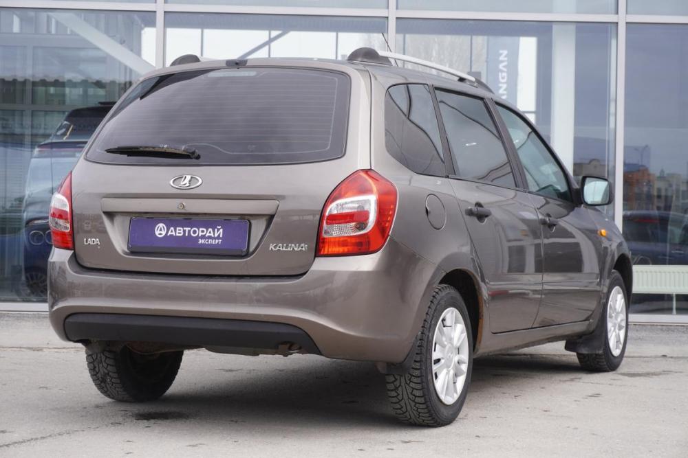 Lada (ВАЗ) Kalina II Ульяновск  - изображение 5