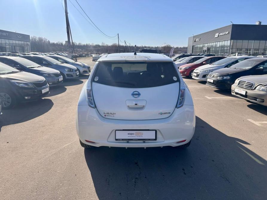 Nissan Leaf I (ZE0/AZE0) Ногинск  - изображение 7